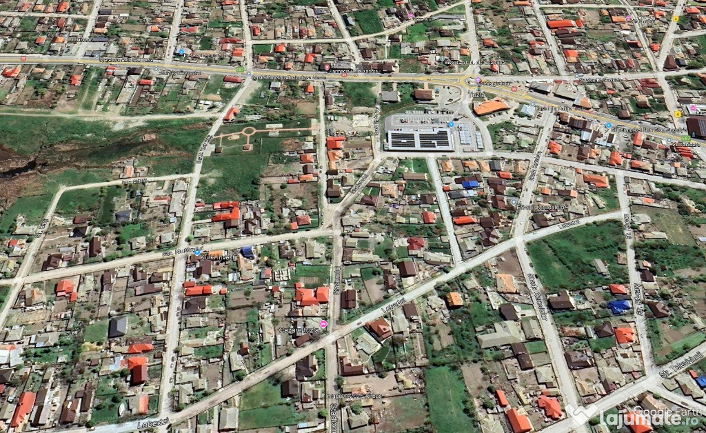 Teren de vanzare in Tuzla