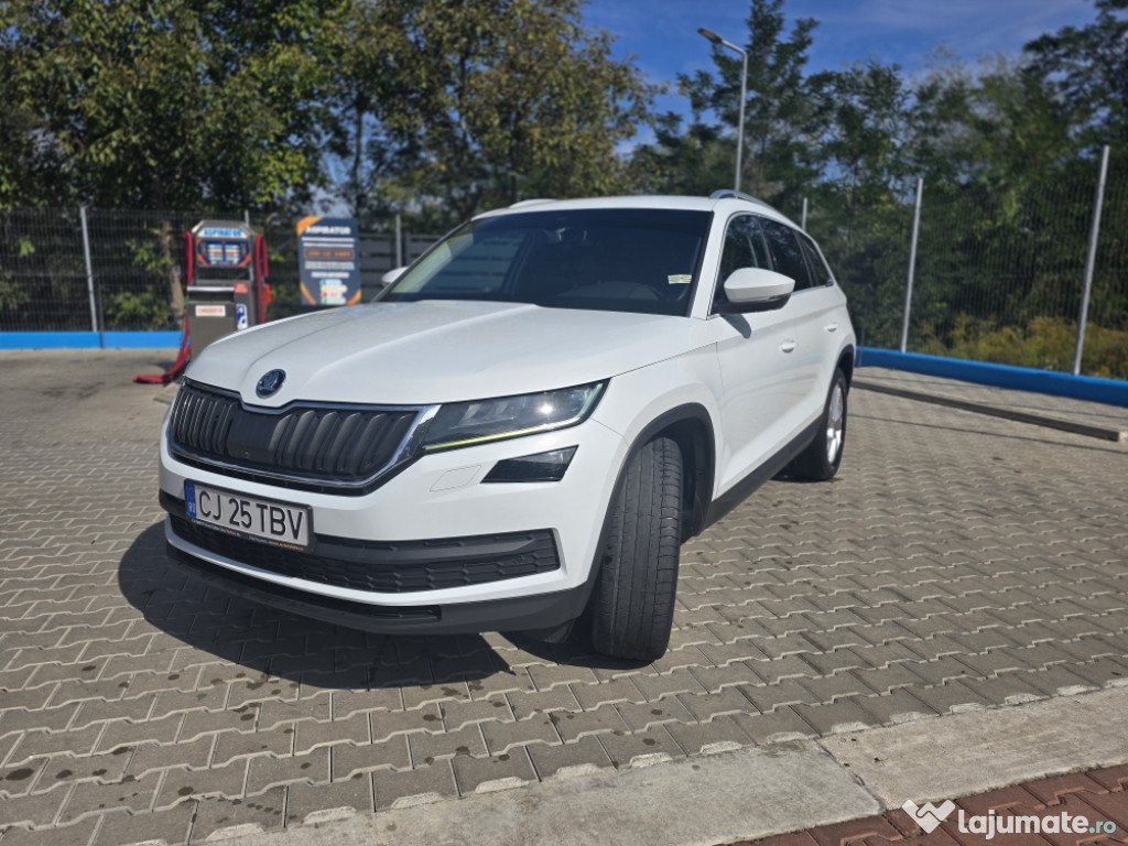 Skoda Kodiaq 2.0 TSI 7 locuri 4x4