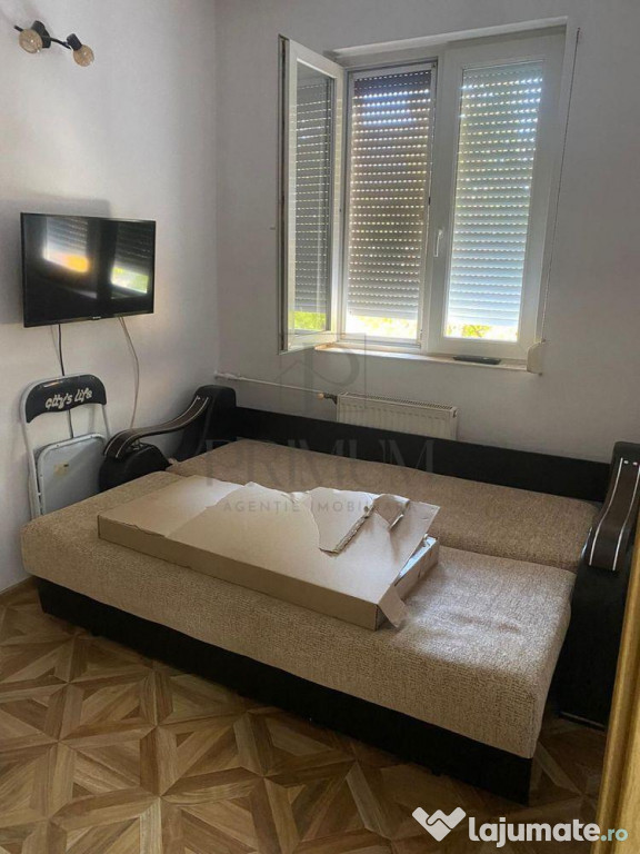 Apartament 1 camera-decomandat-Umt