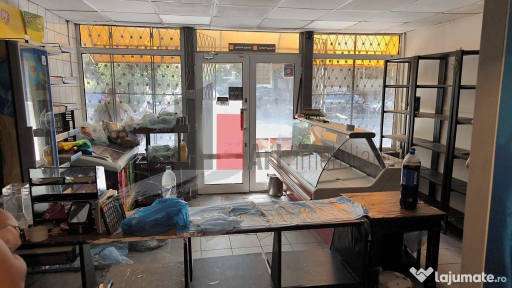 Spatiu comercial de inchiriat in zona Floreasca