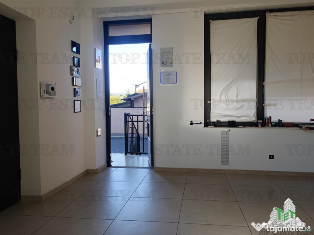Spatiu comercial modern - 60 mp, cu vizibilitate excelenta,