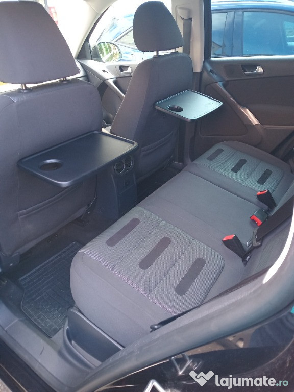 VW Tiguan 1.4 tsi 4x4 218000 km originali 6trepte