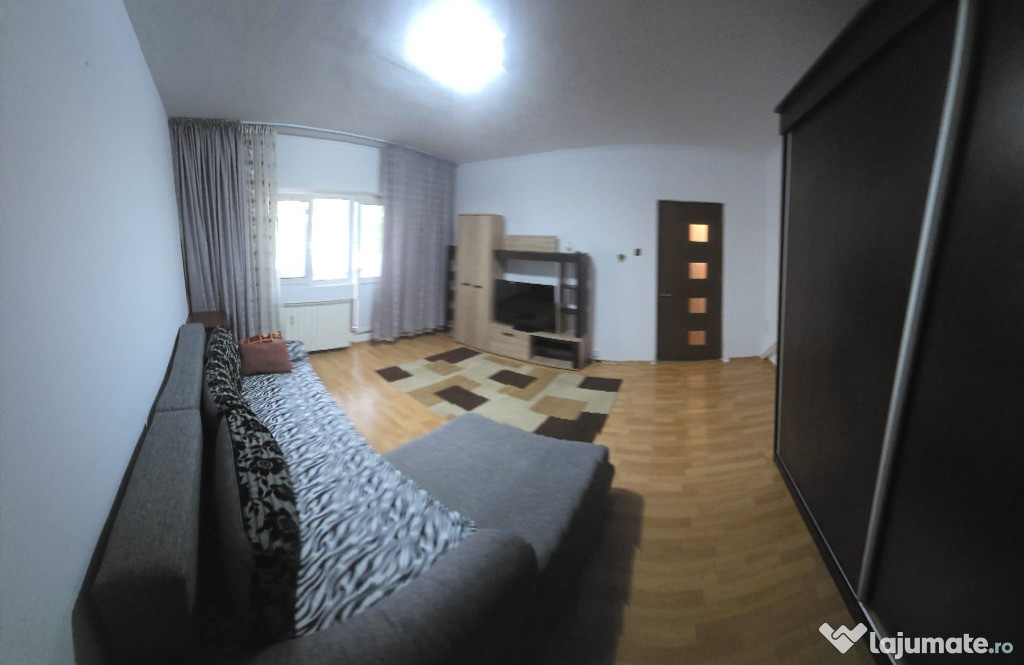 Garsoniera, pt investitie sau locuit, metrou Lujerului, Virtutii