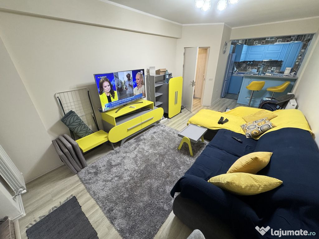 Apartament 2 camere – Mamaia Nord, aproape de Lidl și ...