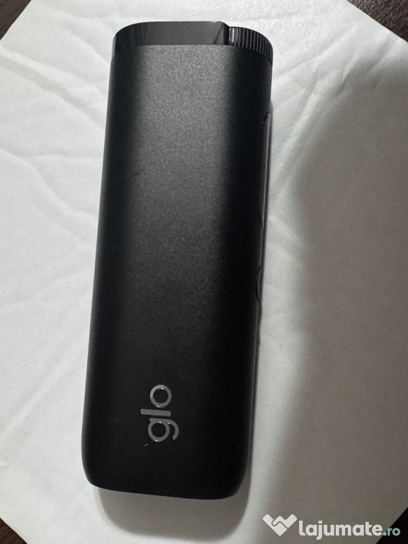 Dispozitiv glo negru