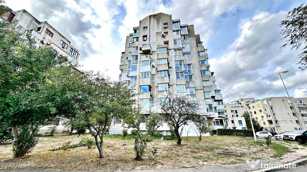 FALEZA NORD - APARTAMENT 4 CAMERE - 105.33 MPT - Comision