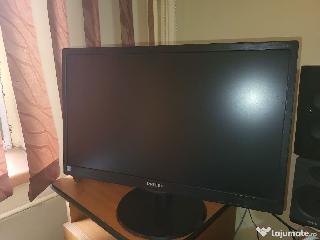 Philips 223V5L, 21.5" LED, 1920x1080 FULLHD