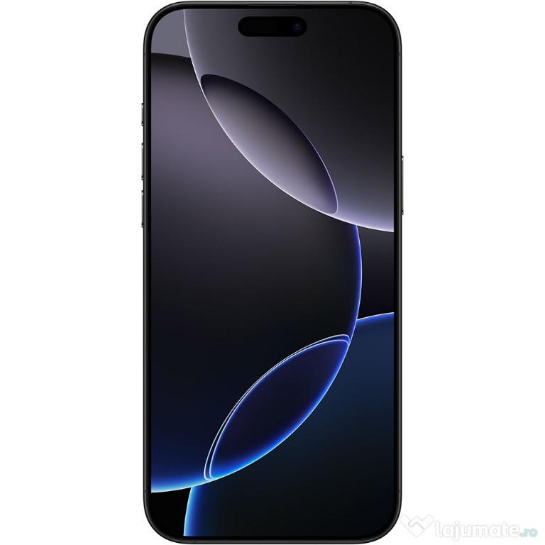 IPhone 16 Pro Max Black Titanium