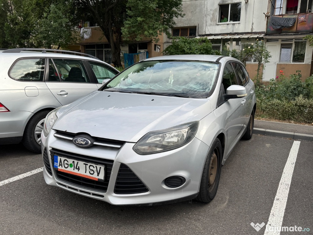 Ford Focus Break mk3 2011, 1.6 tdci