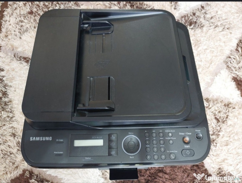 FAX Samsung SCX 4623f