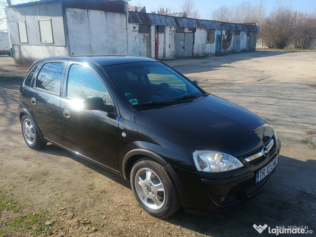 Opel CORSA 1.3 CDTi Automată