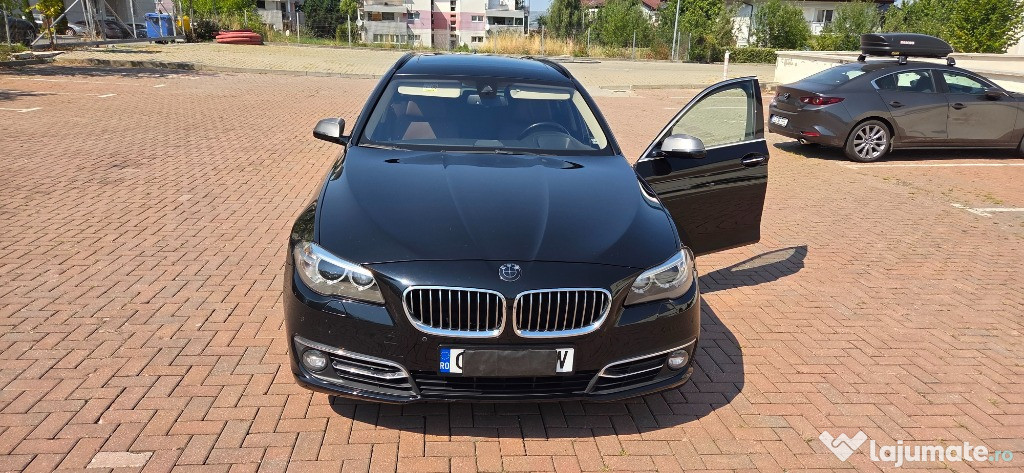 BMW 530 xdrive full option