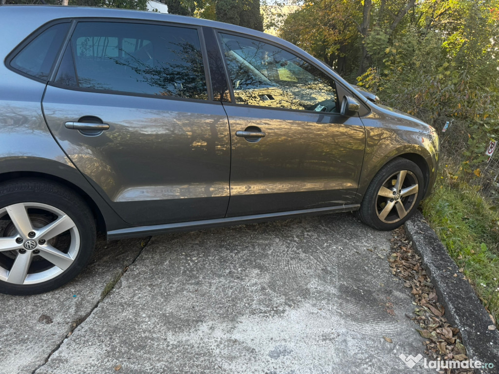 Vand VW Polo 1.0 benzina
