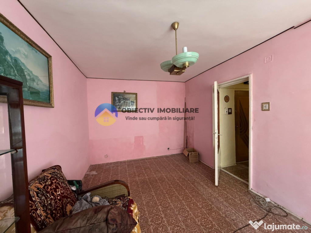 Apartament de vânzare – 2 camere | Mărăței, etaj 1