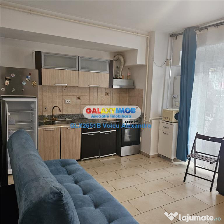 Apartament Bloc Nou Berceni - Dimitrie Leonida - Parcare - C