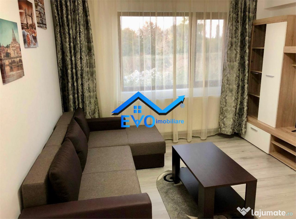 Apartament cu 2 Camere de inchiriat - parter, loc parcare in