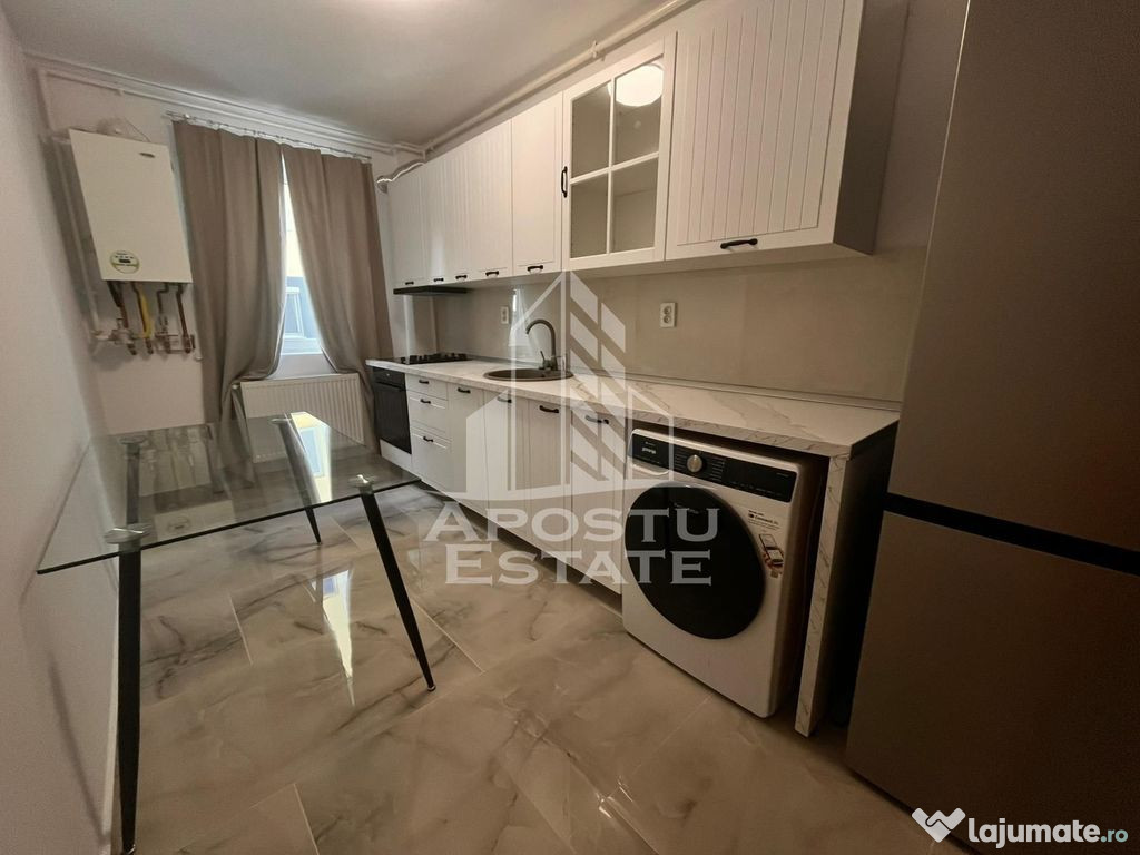 Apartament 2 camere, Braytim