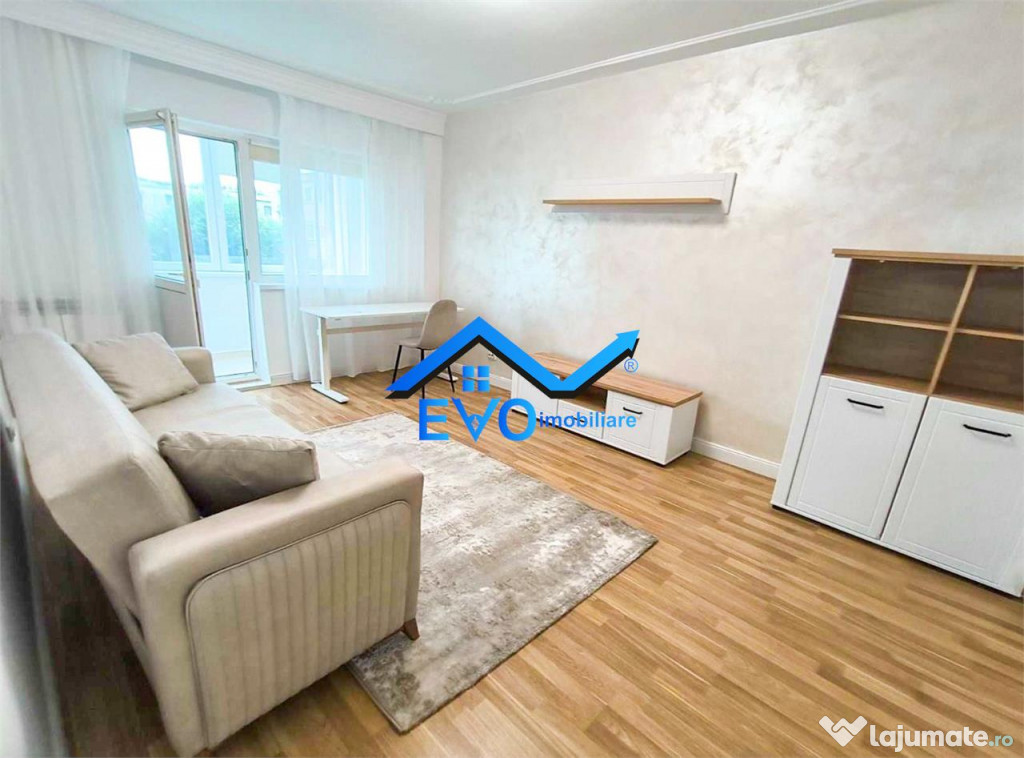 Apartament cu 2 camere, loc de parcare, decomandat, zona Sf.