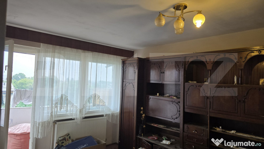 Apartament de vanzare, cu 2 camere, 46 mp, zona Micro 14