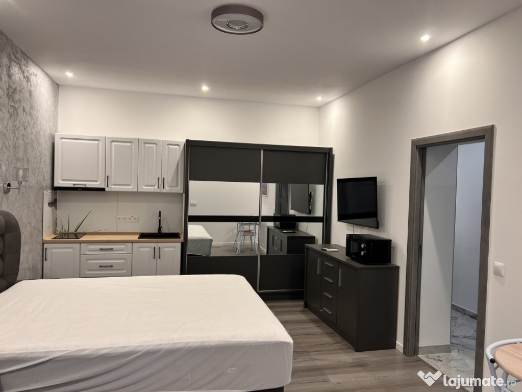 Camere studio ultracentral aproape facultate Medicina