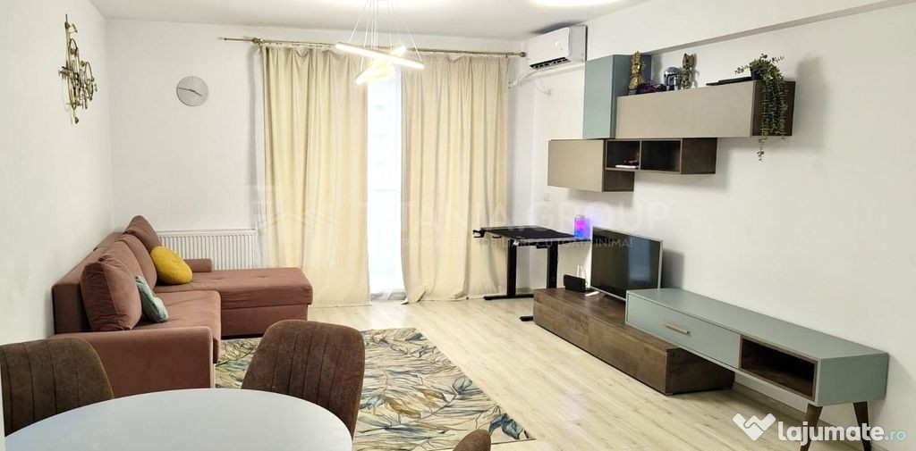 Apartament 2 camere modern TopCity Coresi