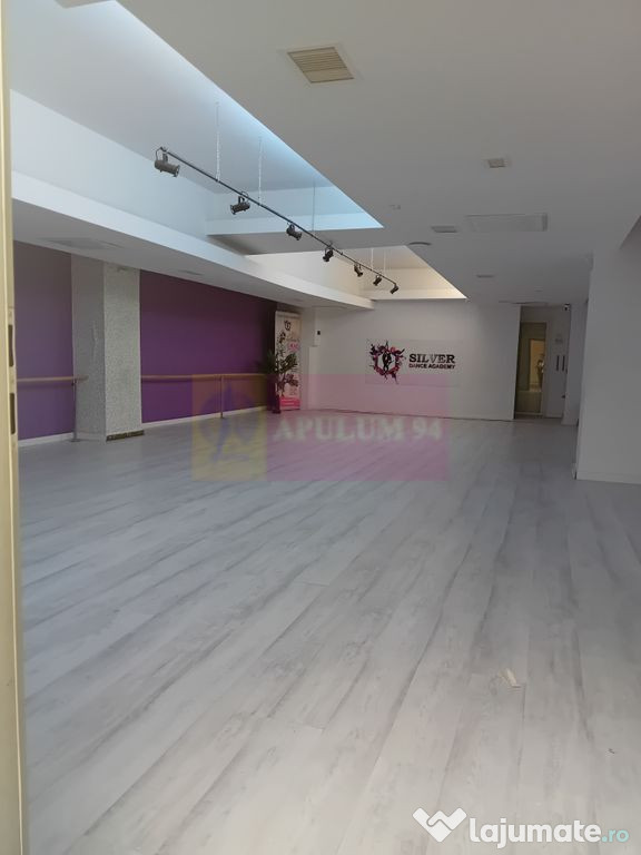 162 mp utili, cladire birouri | Utilitati incluse | 13 se...