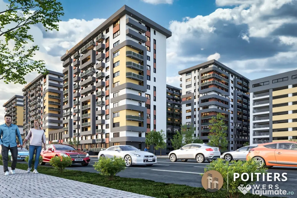 Apartament cu o cameră de închiriat