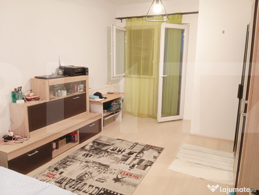 Apartament 2 camere, decomandat, 50 mp – Titan Theodor Pal