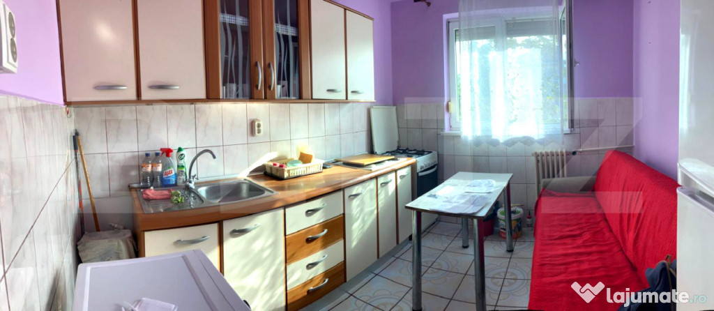 Apartament cu 1 cameră, Rogerius, 26mp