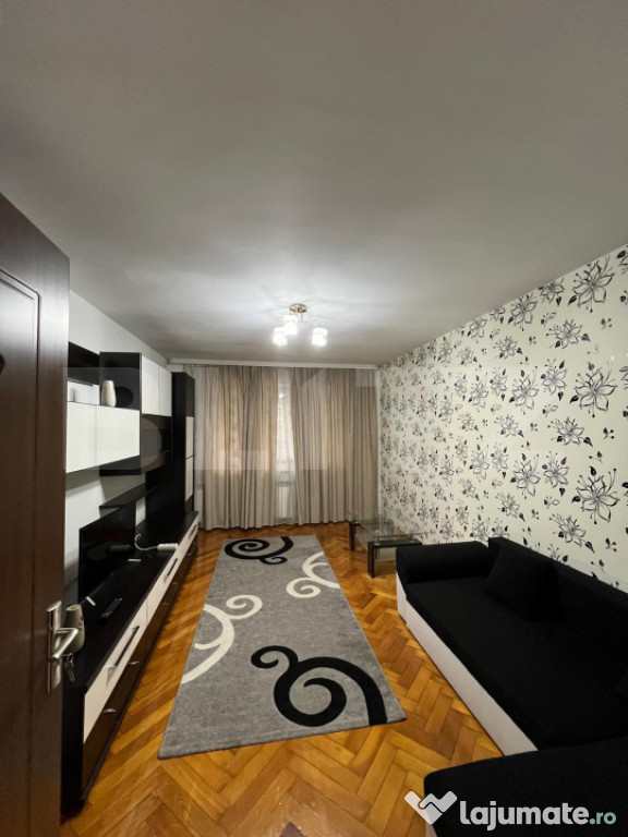 Apartament 2 camere decomandate – zona Bălcescu, parter