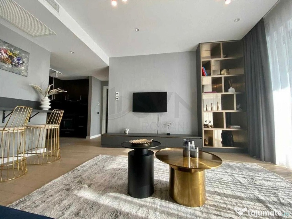 Apartament 2 camere I One Herastrau Towers I