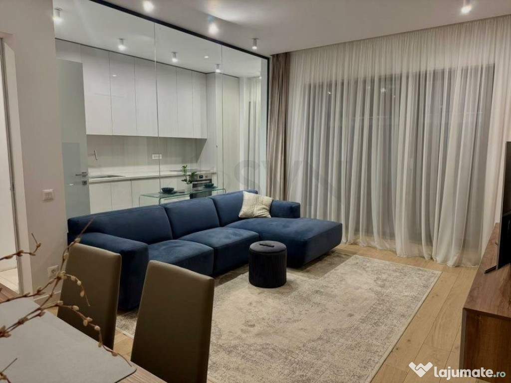 Apartament 2 camere Nusco