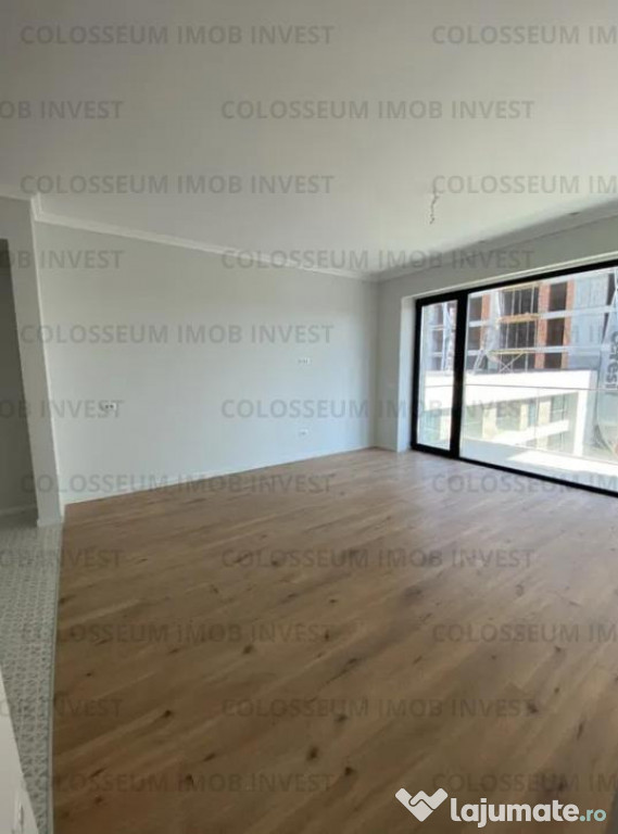 Apartament 2 camere, decomandat - zona Grivitei