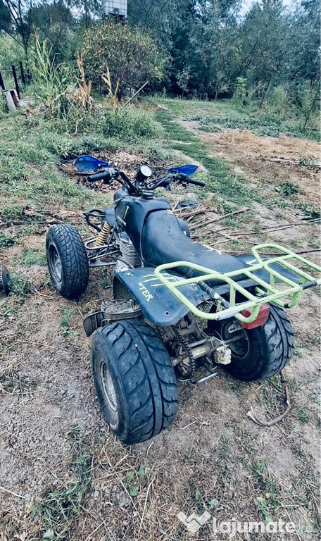 Atv 250 barrosa 2 pistoane