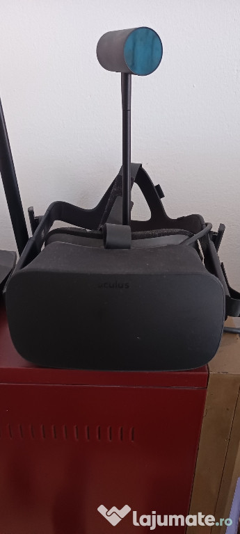 Vand urgent Oculus rift