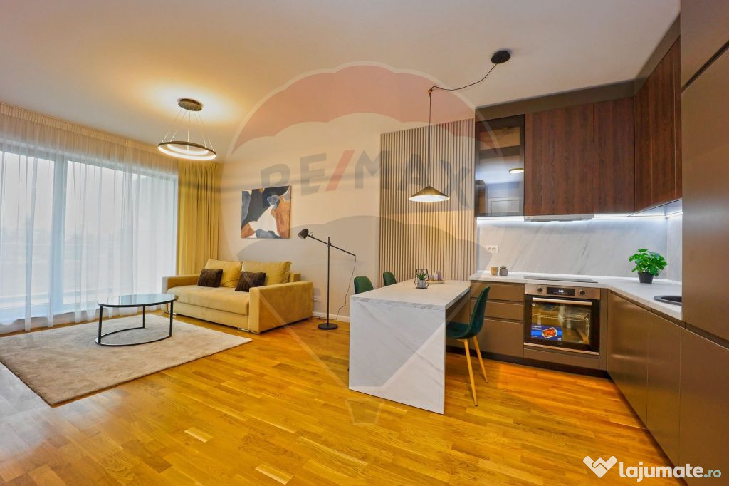 De Vanzare Studio 2 Camere 61 mp Bloc Nou 2026 Optiuni Pa...