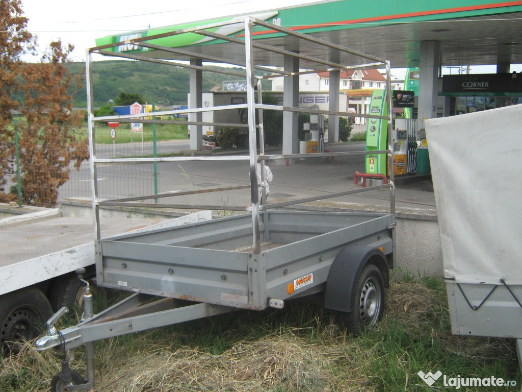 Remorci import 600 - 750 kg