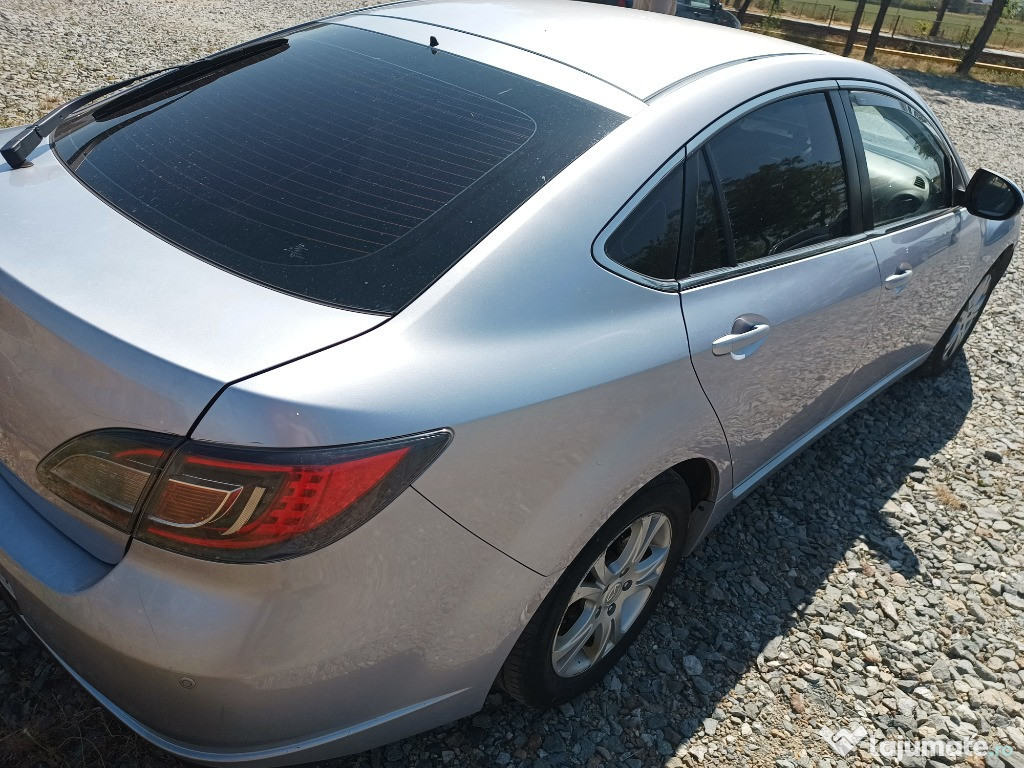 Mazda 6 GH 2008 2l disel