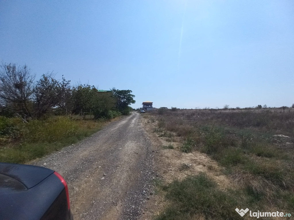 Teren de vanzare in Constanta, Palazu Mare - 667 mp