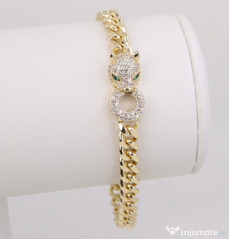 Bijuterii placate cu aur de 14 K
