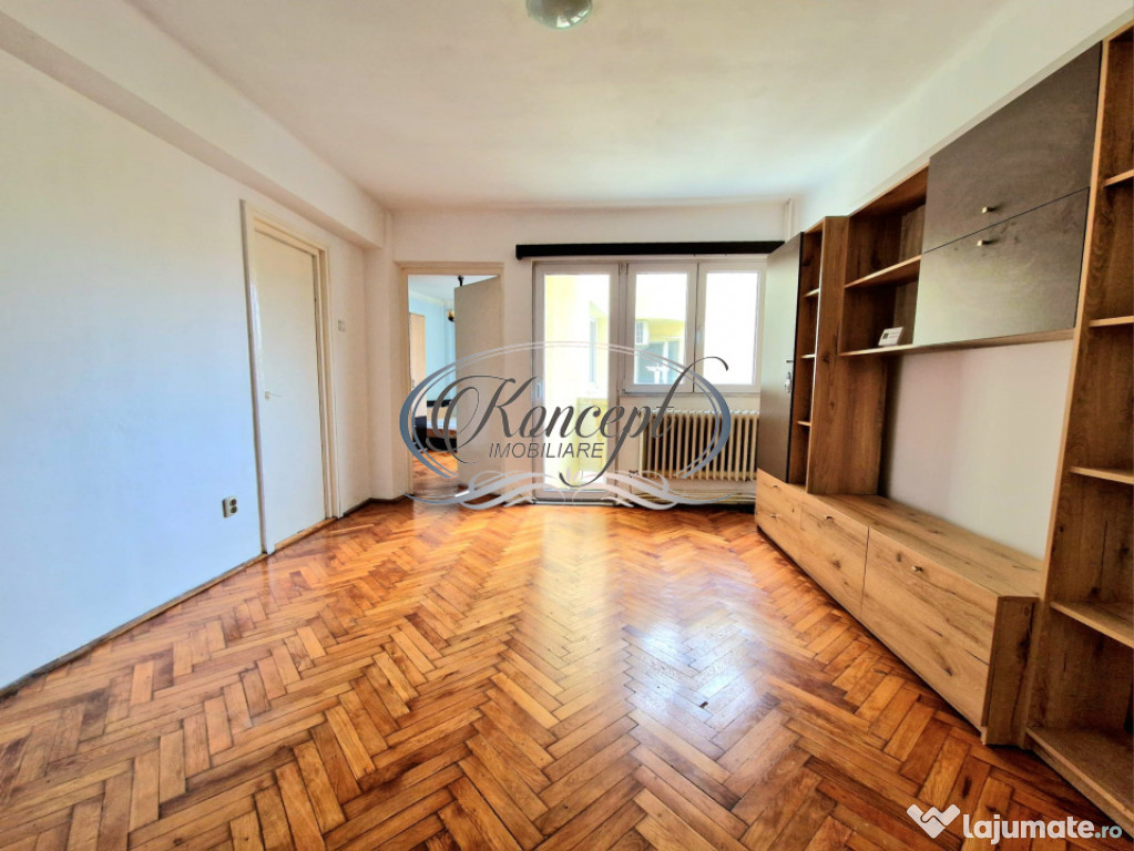 Apartament cu garaj si curte interioara pe strada Horea