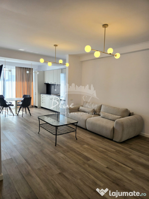 Statiunea Mamaia, apartament langa plaja, termen lung
