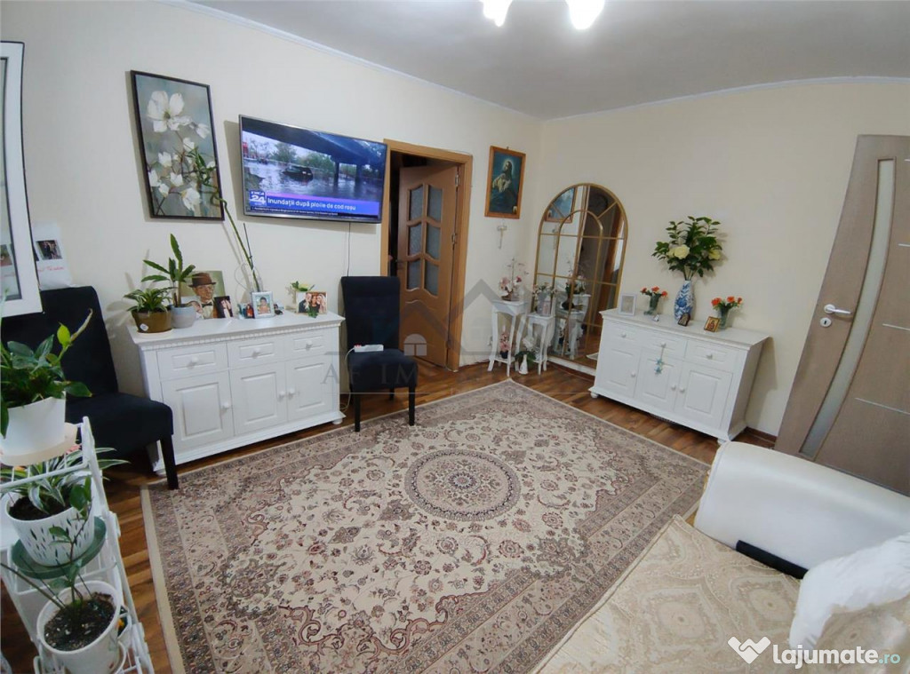 Apartament 2 camere Podu Ros