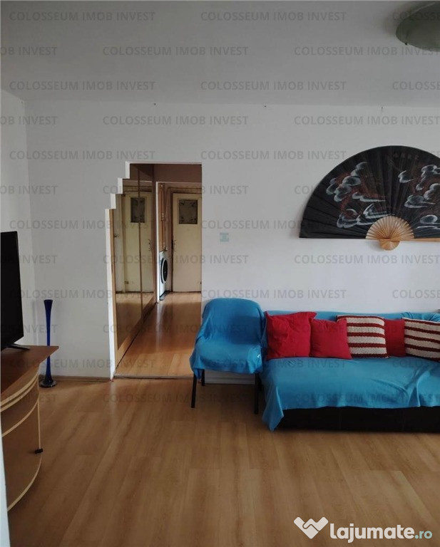 Apartament 3 camere | 65 mp | Mobilat și utilat | Astra