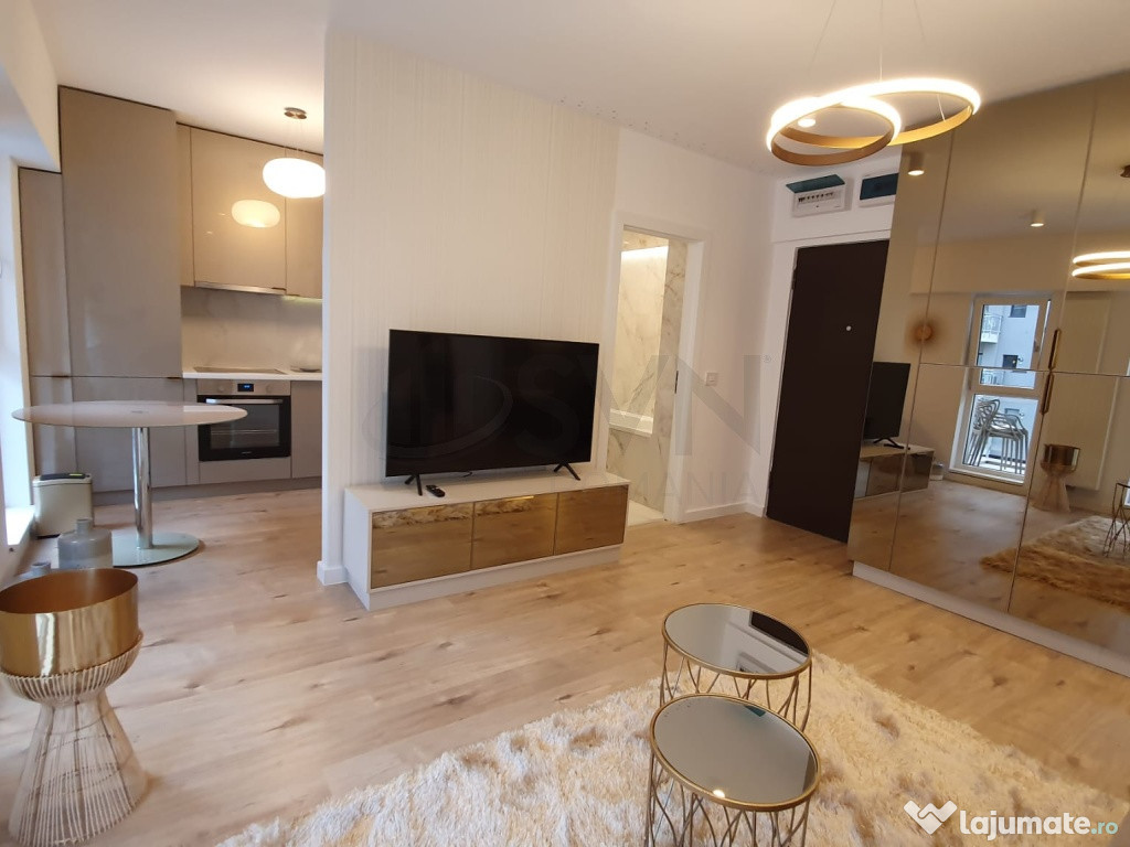 Apartament 2 Camere I Belvedere Residences I