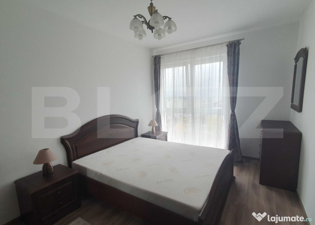 Apartament 2 camere, 53 mp, GrandHill