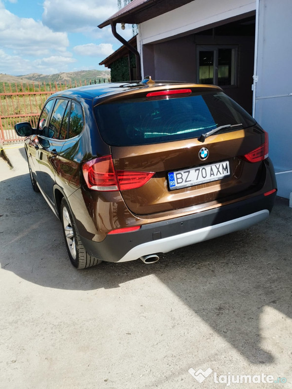 BMW x1 23xd 2.0D 204 cai