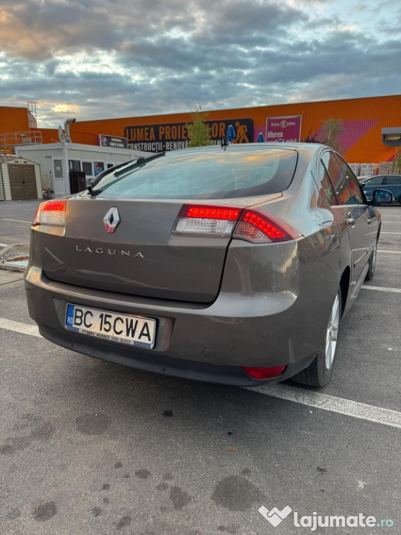 Renault Laguna 3/III