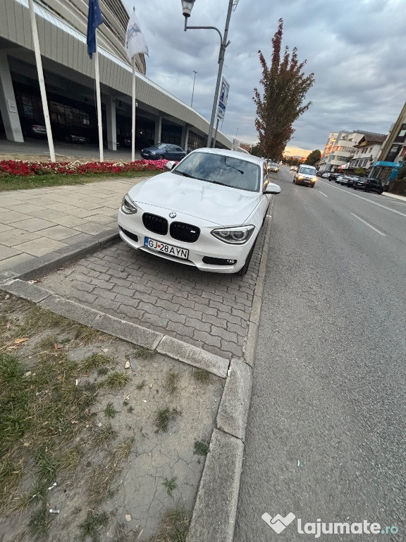 Bmw f20 118d an 2012