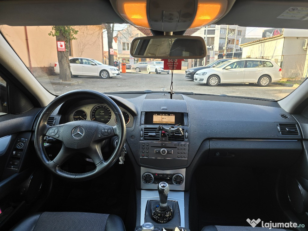 Mercedes C200 CDI 2010